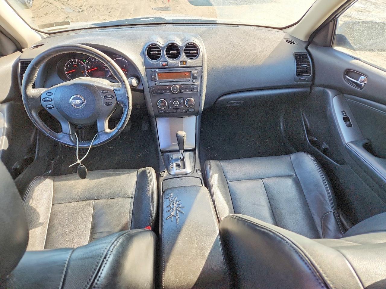 2010 Nissan Altima Base