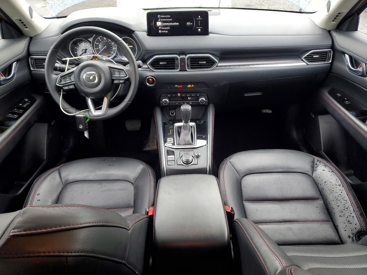 2025 Mazda Cx-5 Preferred