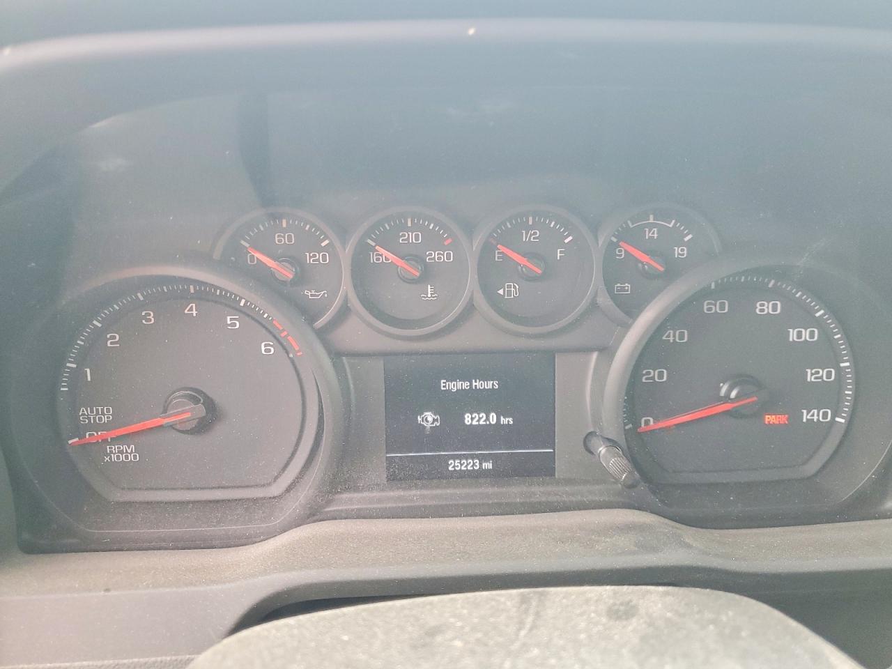 2024 Chevrolet Silverado K1500