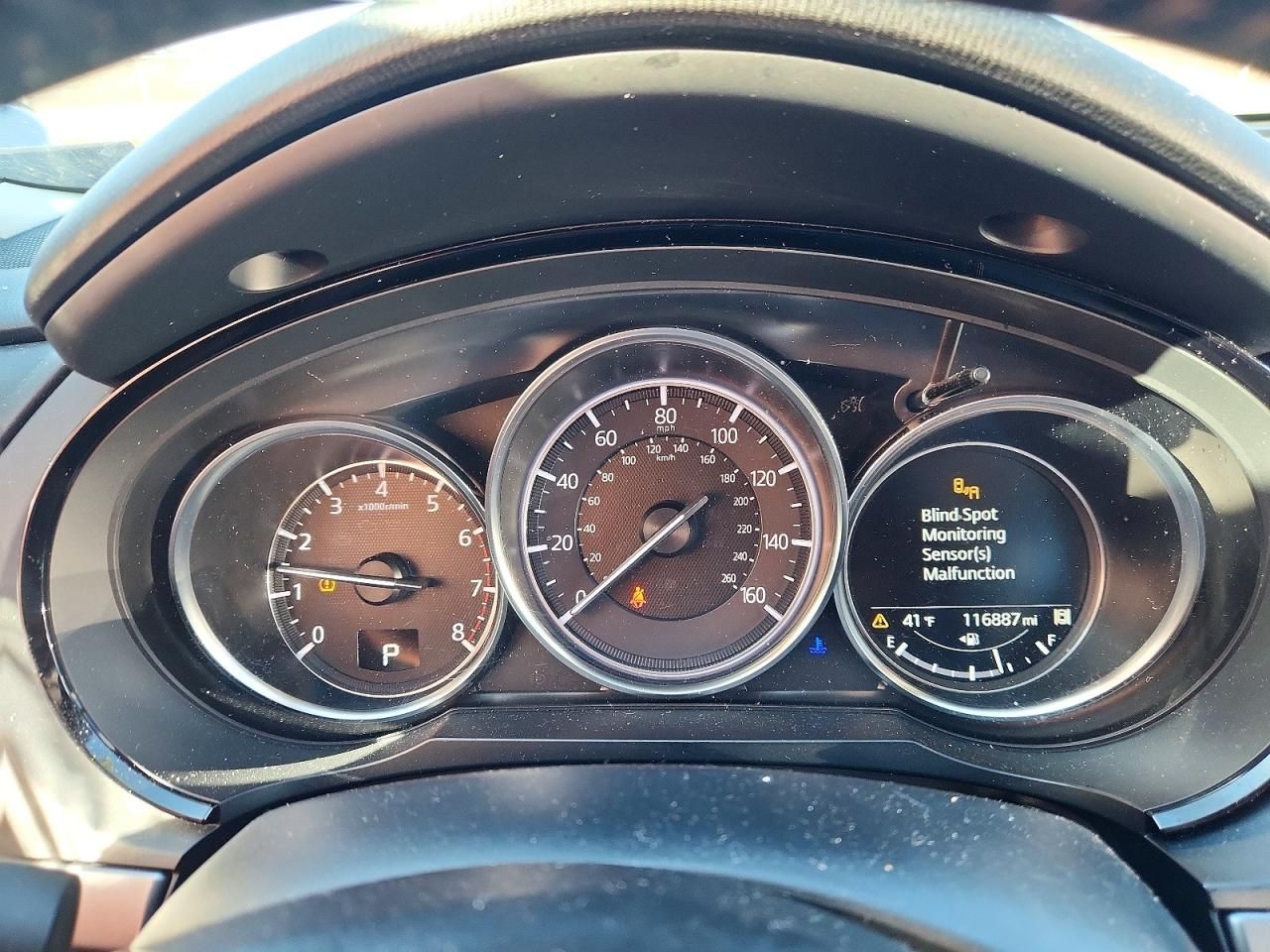 2018 Mazda Cx-9 Touring