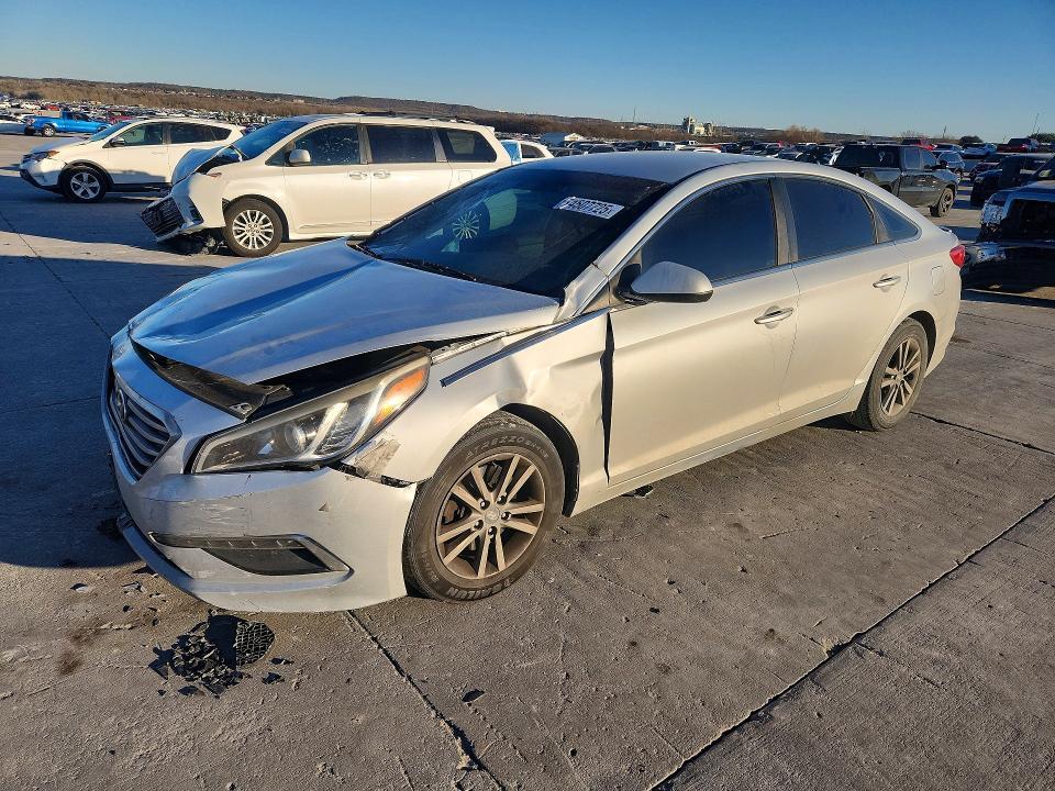 2015 Hyundai Sonata se