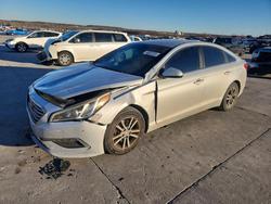 Hyundai salvage cars for sale: 2015 Hyundai Sonata se