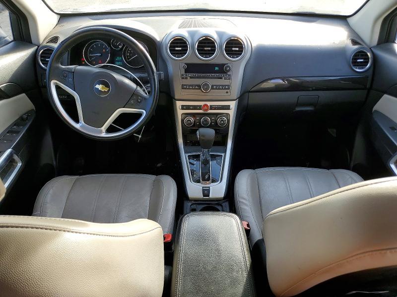 2013 Chevrolet Captiva ltz