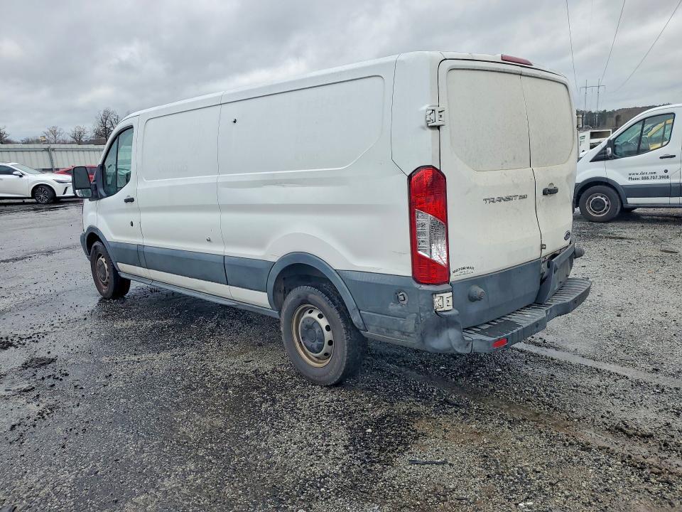 2018 Ford Transit 250 Delivery Van