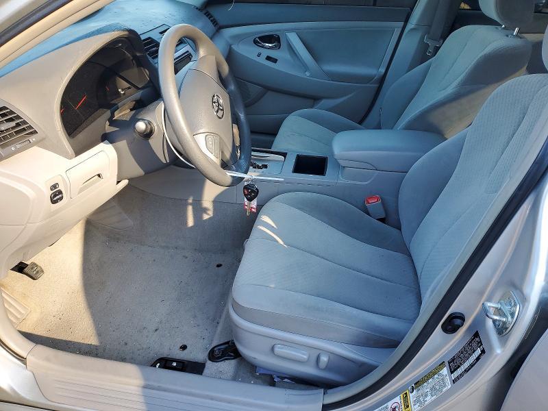 2007 Toyota Camry le