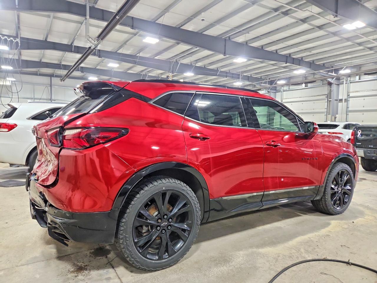 2021 Chevrolet Blazer rs