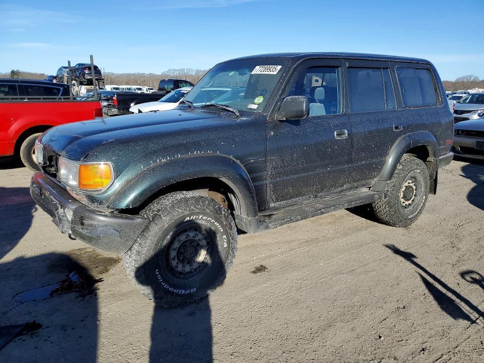 1994 Toyota Land Cruiser Dj81