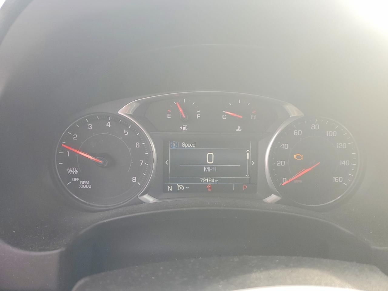 2018 GMC Terrain Denali