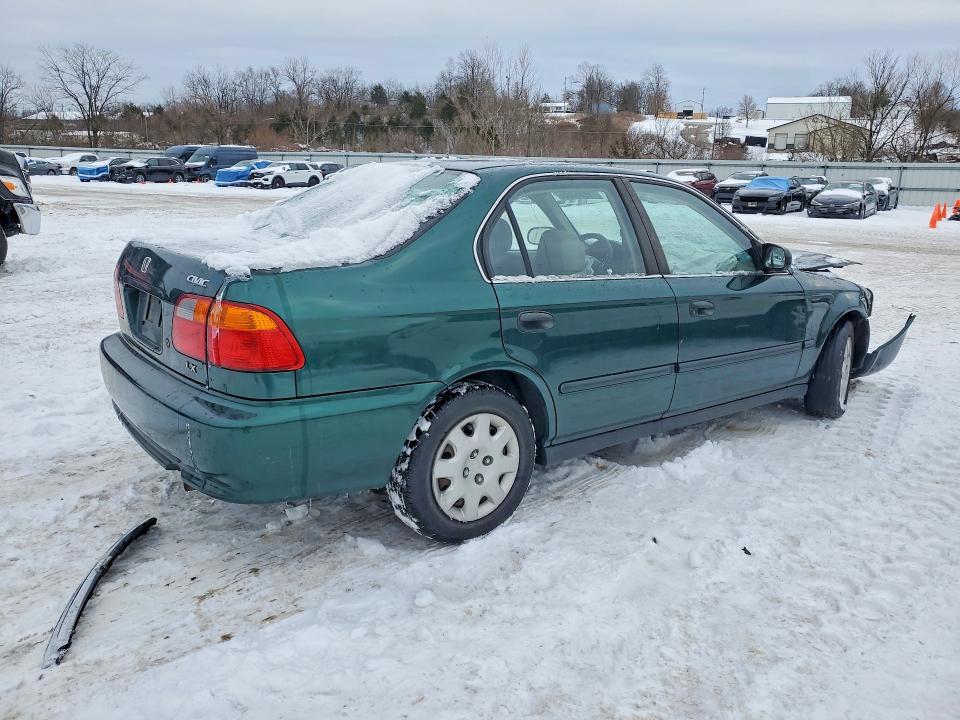 2000 Honda Civic lx