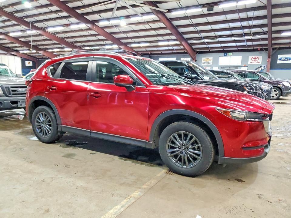 2021 Mazda Cx-5 Touring