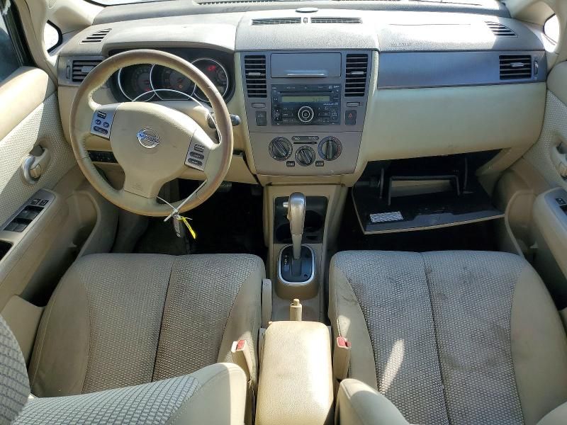 2007 Nissan Versa 1.8 s