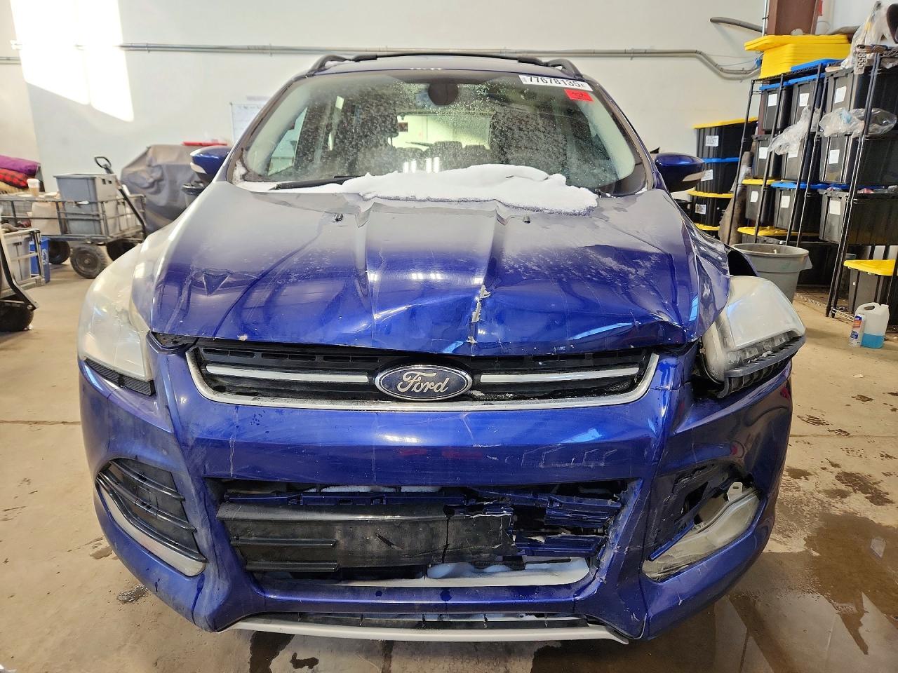 2013 Ford Escape sel