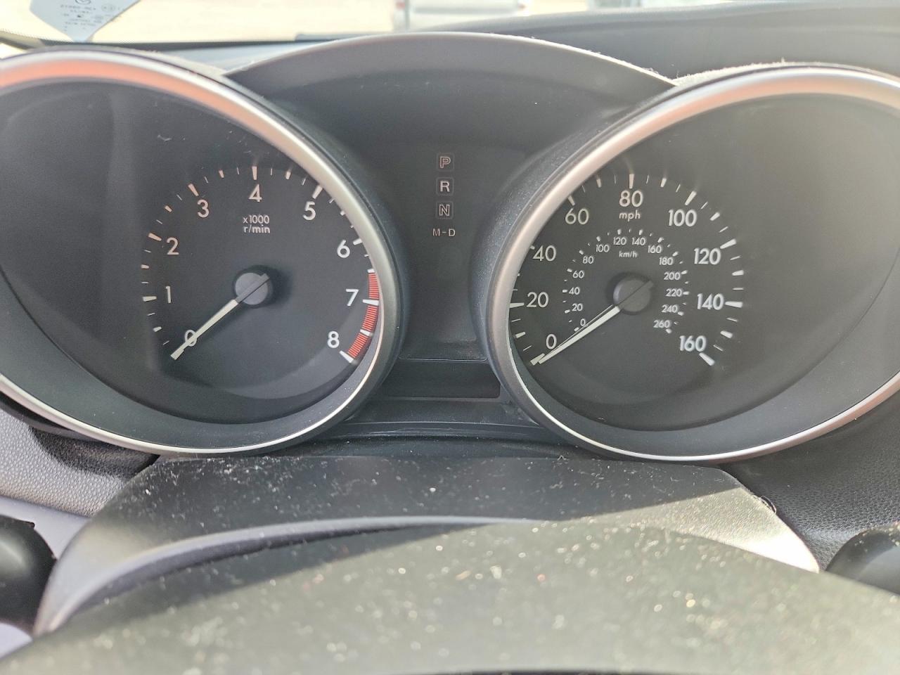 2011 Mazda 3 I