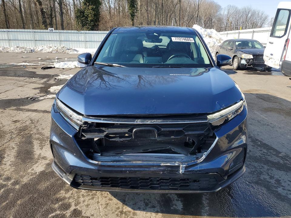 2024 Honda Cr-v exl