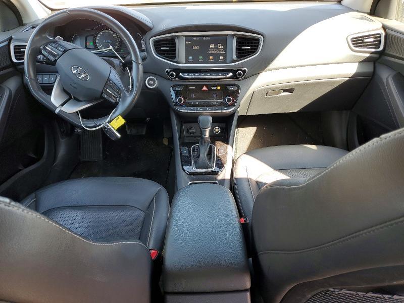 2019 Hyundai Ioniq Limited
