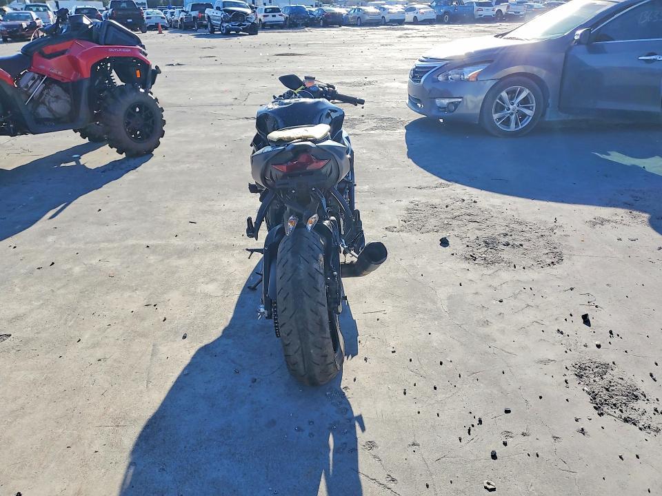 2023 Kawasaki ZX636 K