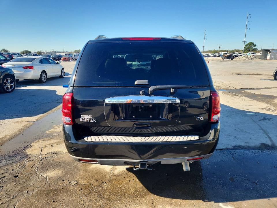 2006 Buick Rainier cxl