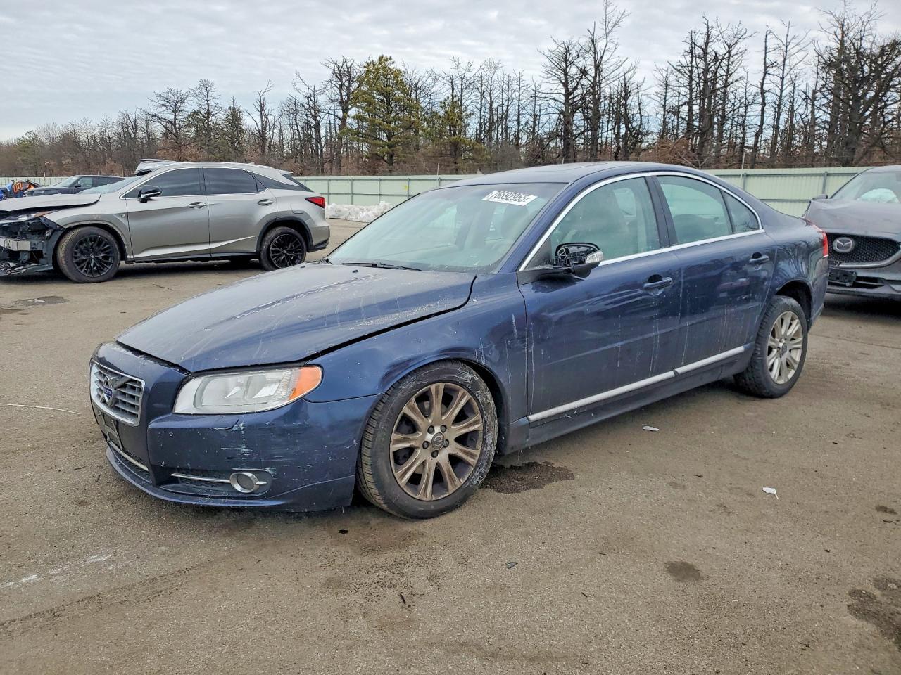 2011 Volvo S80 3.2