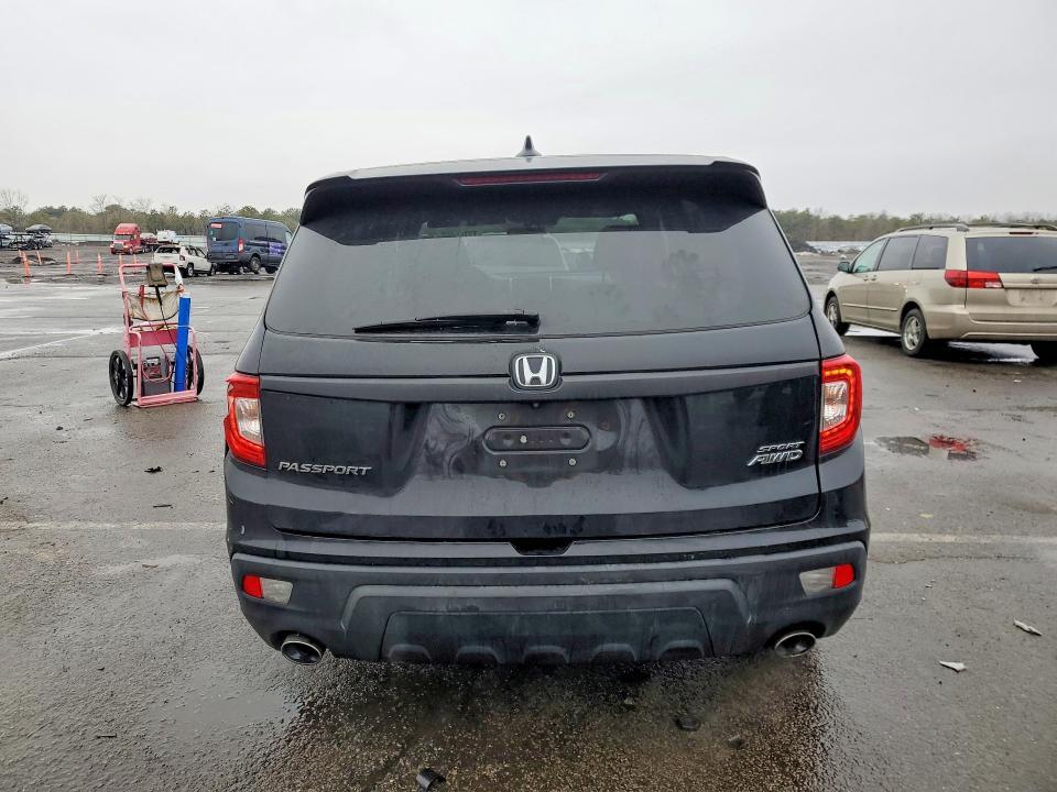 2020 Honda Passport Sport