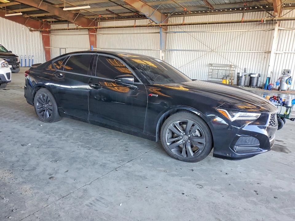 2021 Acura Tlx Tech a
