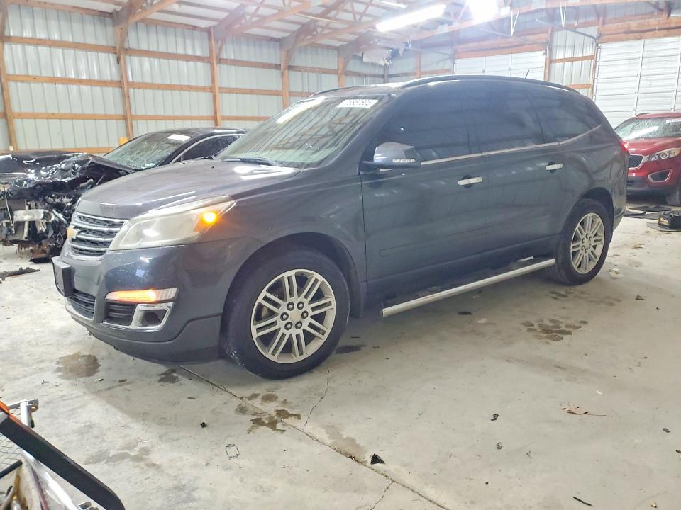 2014 Chevrolet Traverse lt