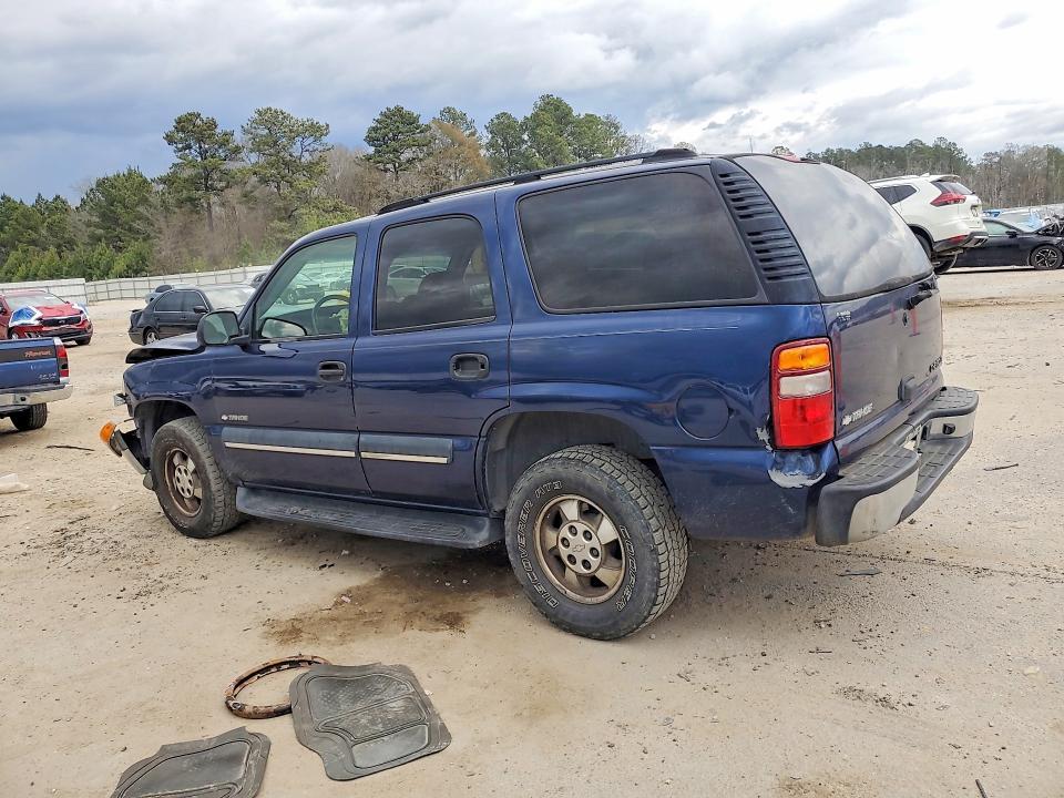 2003 Chevrolet Tahoe C1500