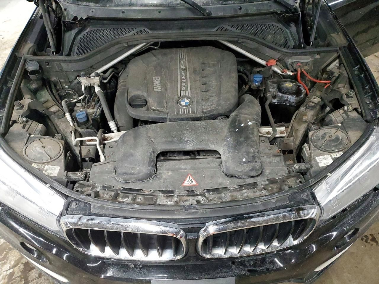 2015 BMW X5 Xdrive35d