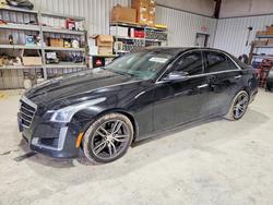 Cadillac cts salvage cars for sale: 2017 Cadillac Cts Vsport Premium Luxury