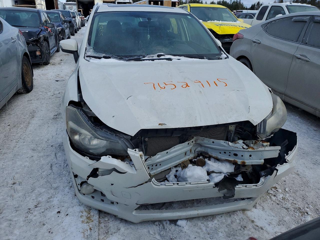 2015 Subaru Impreza Limited