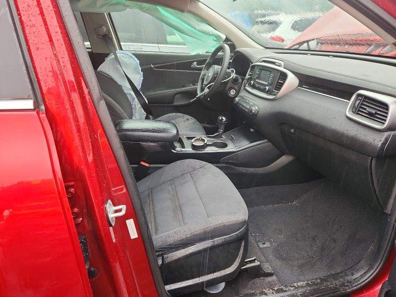 2016 KIA Sorento lx