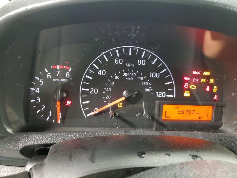 2020 Nissan NV200 SV