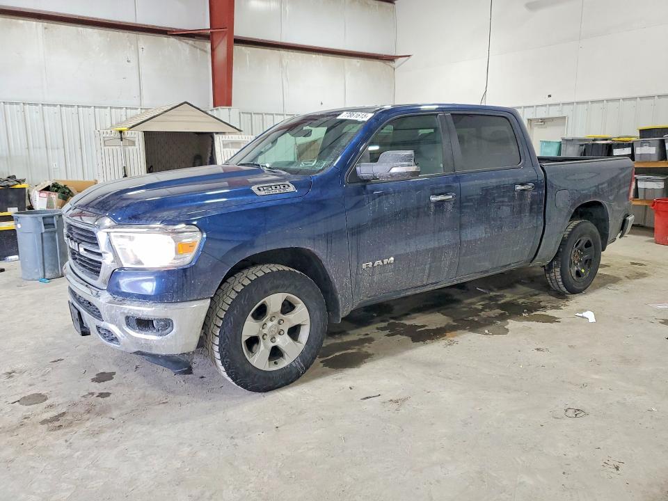 2019 Dodge Ram 1500 big Horn/lone Star