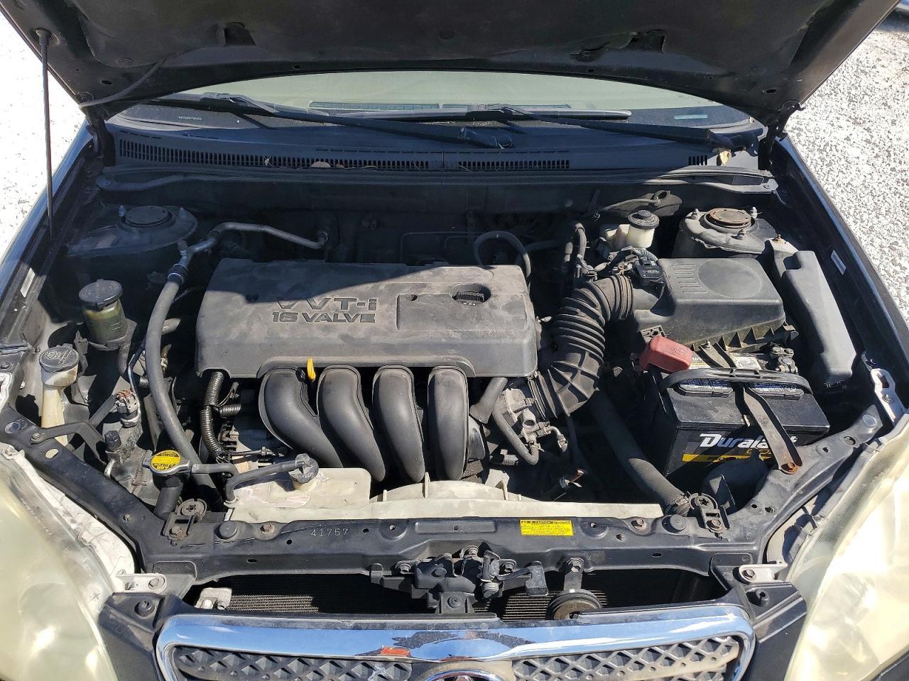2007 Toyota Corolla ce