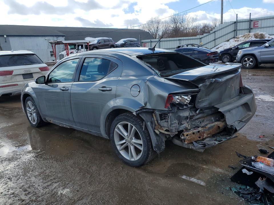 2012 Dodge Avenger sxt