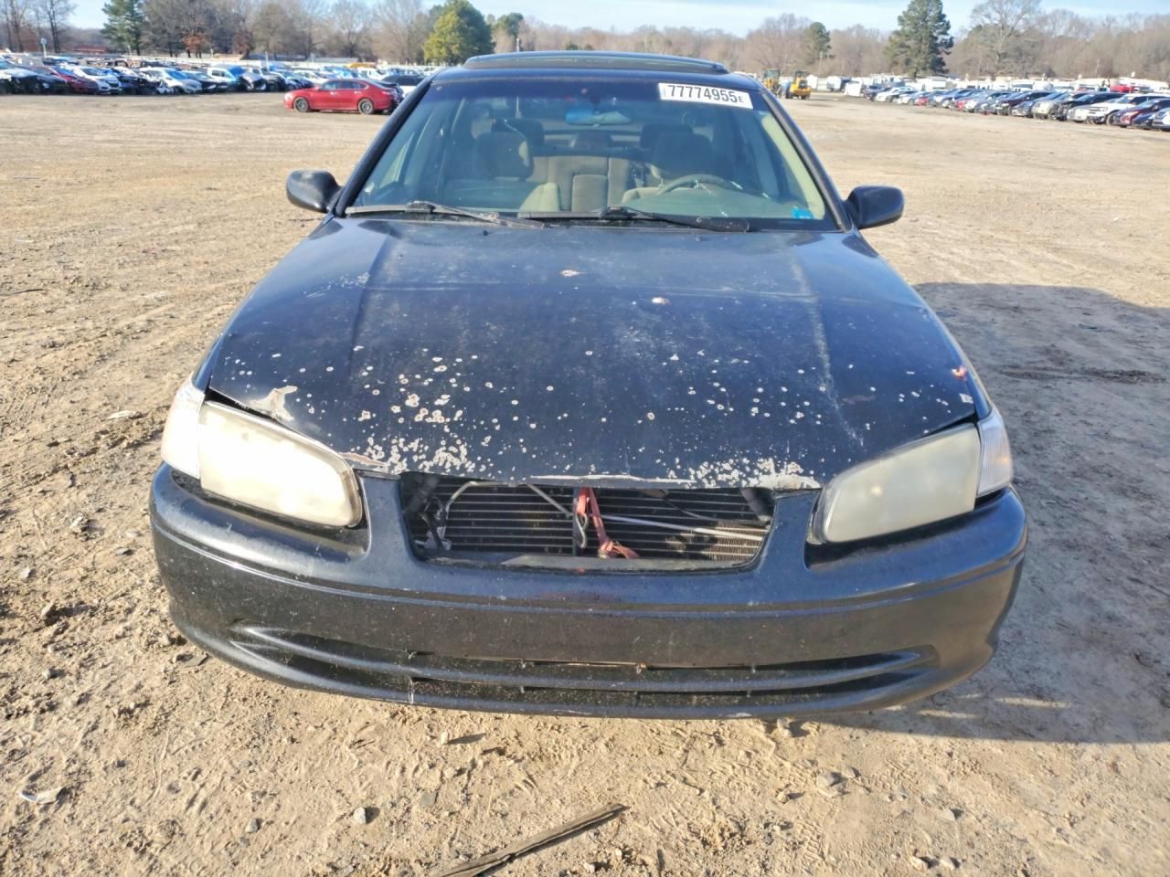 2000 Toyota Camry ce