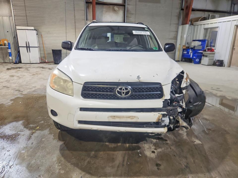 2007 Toyota Rav4 Base