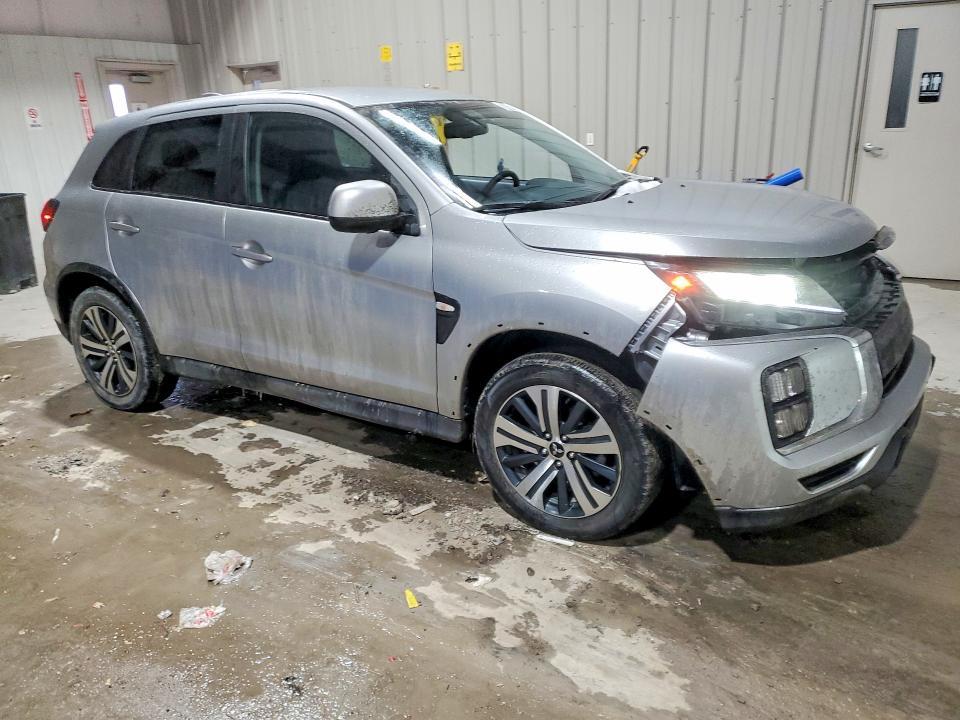 2024 Mitsubishi Outlander Sport S/se