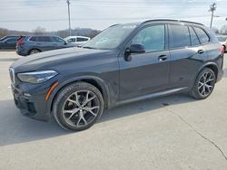 BMW salvage cars for sale: 2019 BMW X5 Xdrive40i