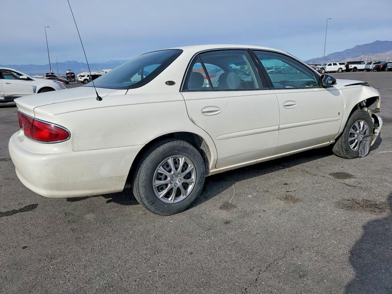 2003 Buick Century Custom