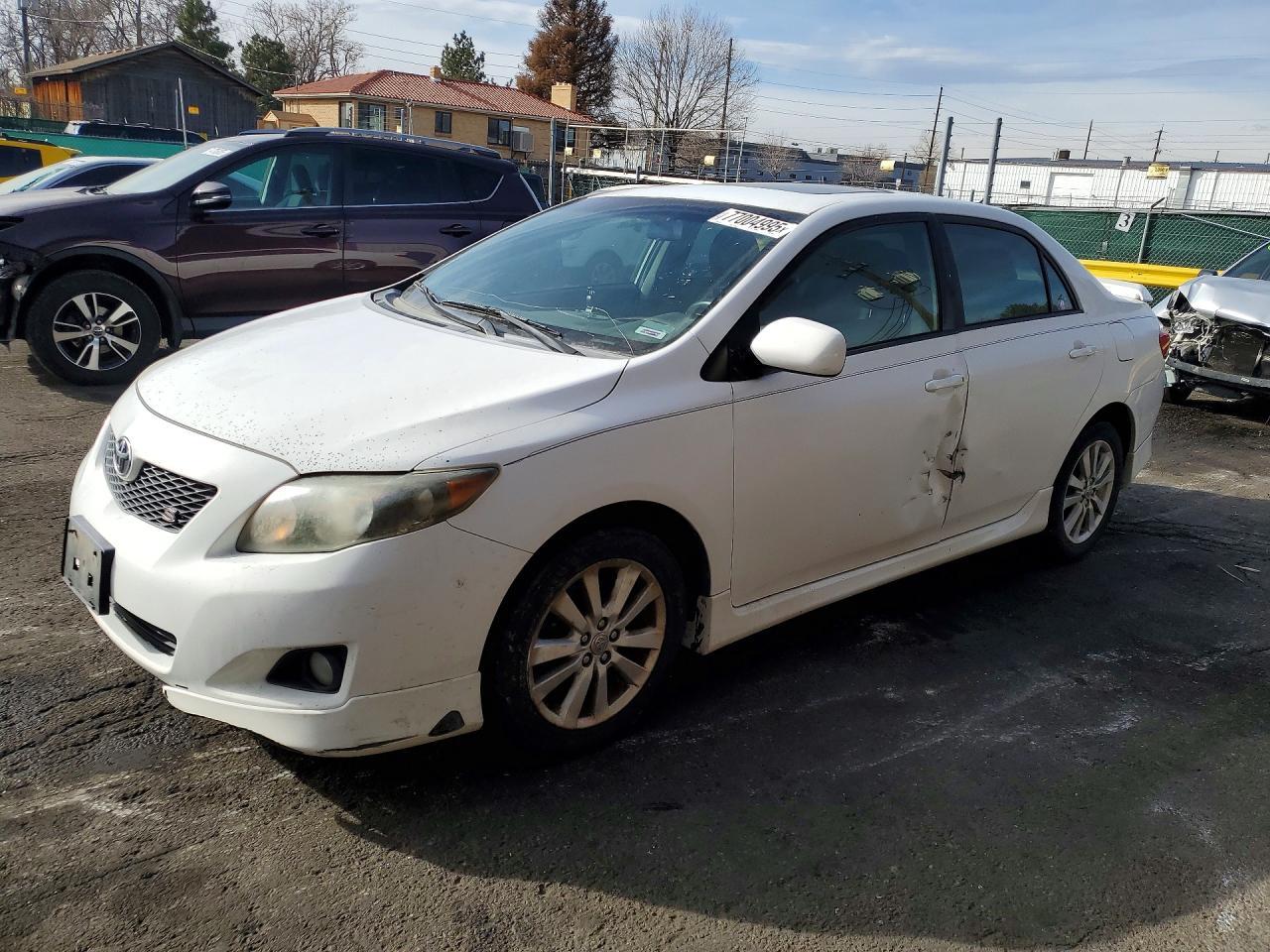 2009 Toyota Corolla Base