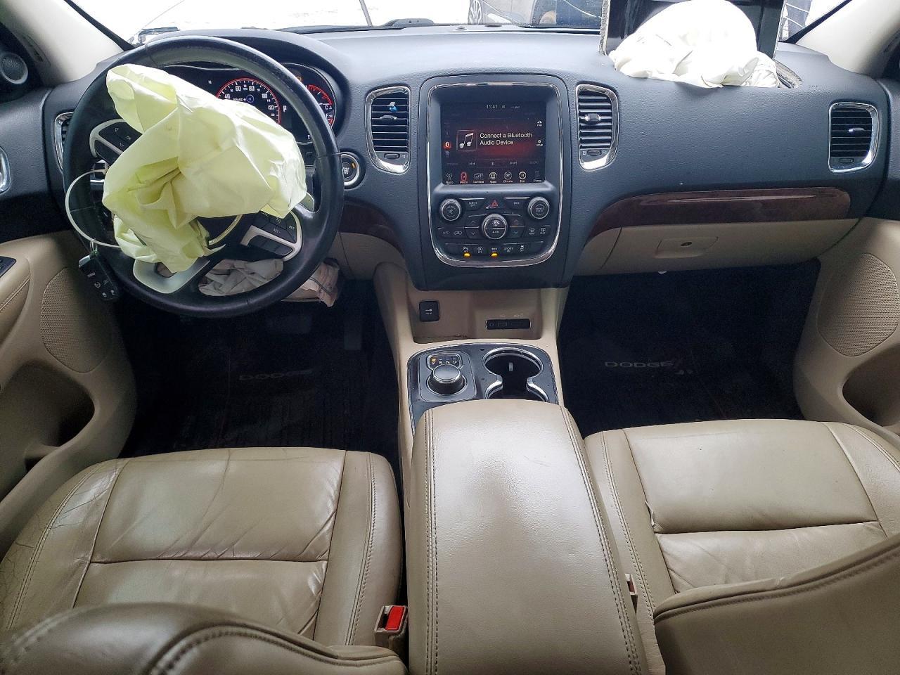 2016 Dodge Durango Limited