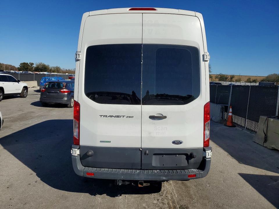 2017 Ford Transit T-250 Utility / Service Van