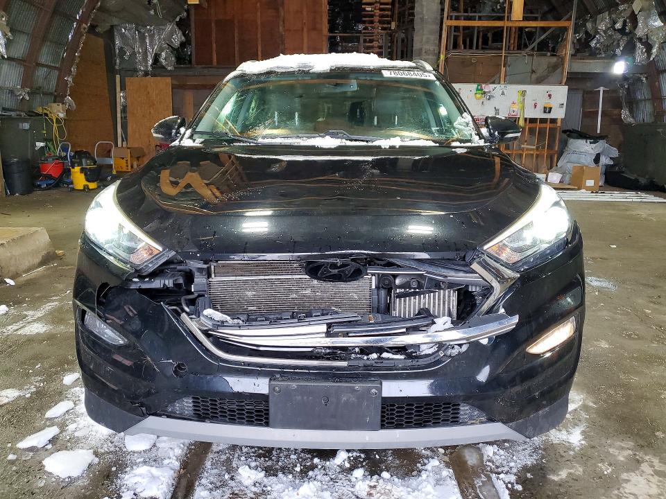 2018 Hyundai Tucson
