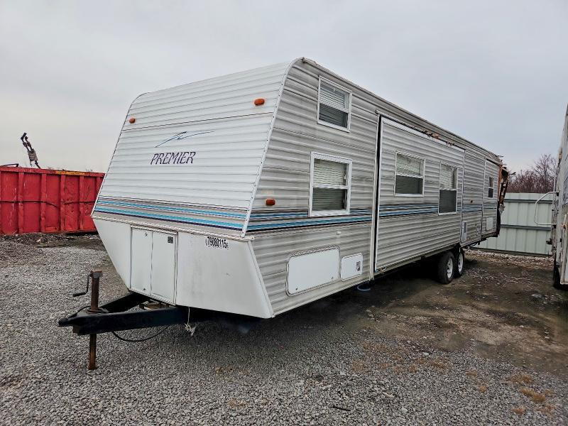 2003 Premier 2003 HY-LINE Camper