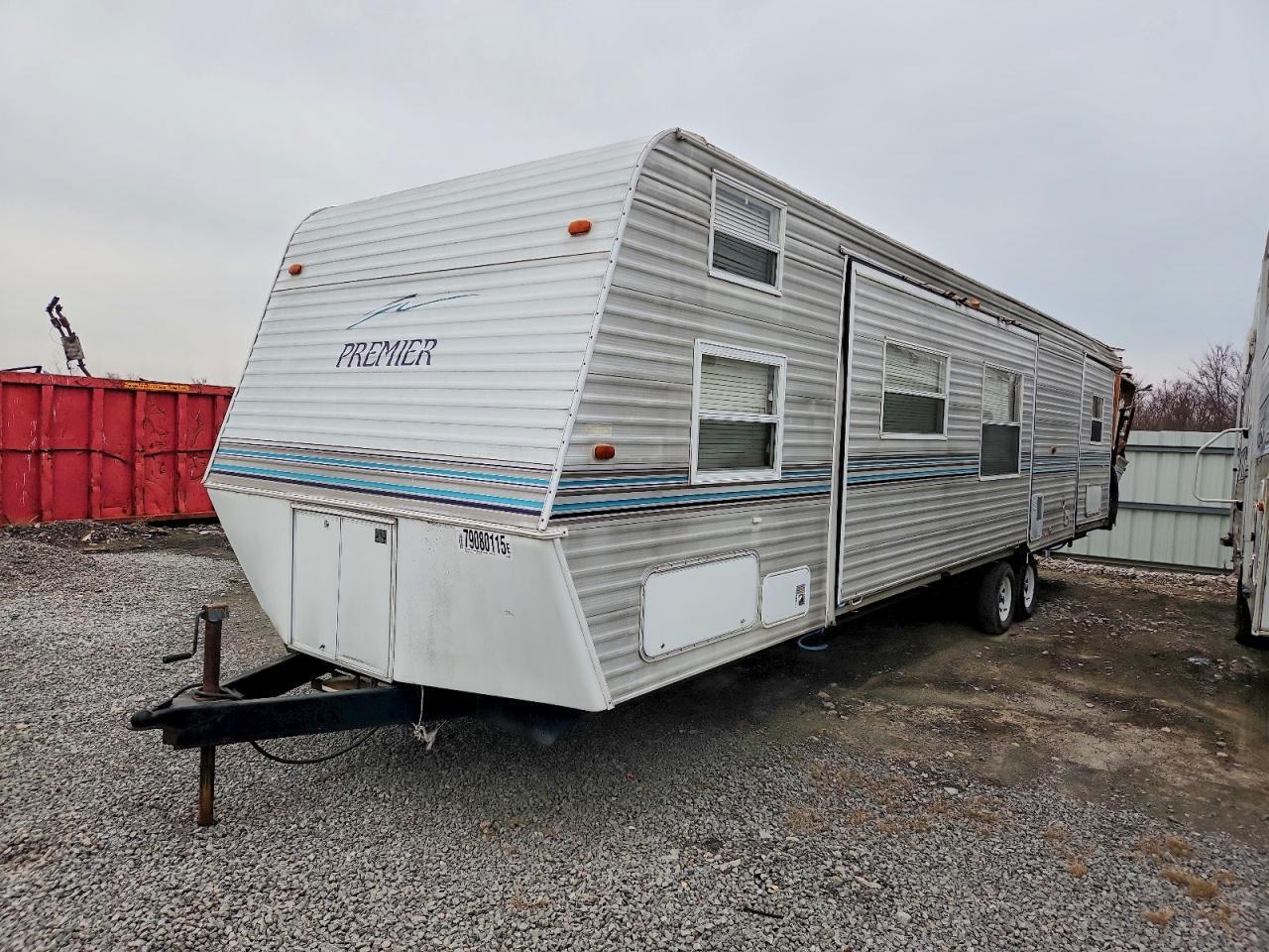 2003 Premier 2003 HY-LINE Camper
