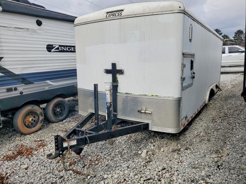2022 Explorer 2022 gt Express T8207-10wc Enclosed Cargo Trailer