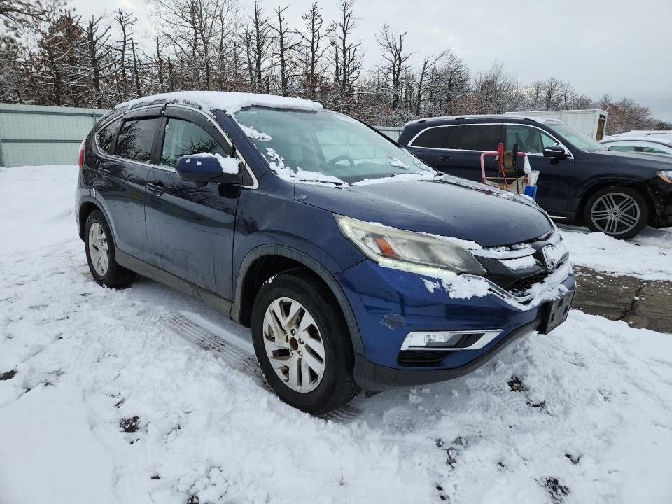 2015 Honda Cr-v ex