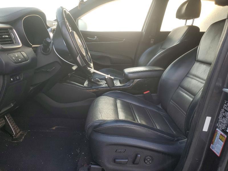 2018 KIA Sorento sx