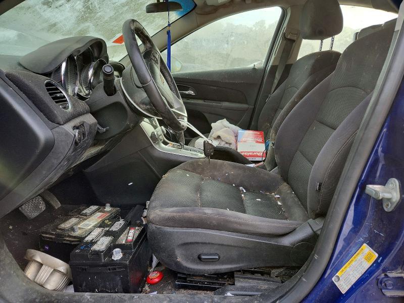 2018 Chev Cruze lt