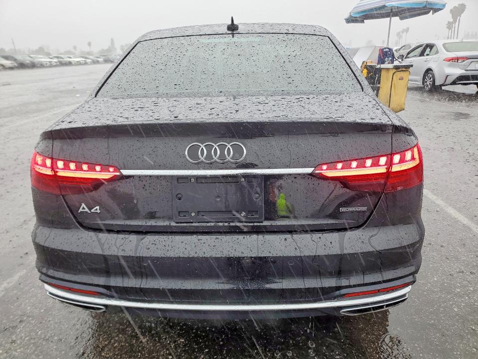 2023 Audi A4 Premium 40